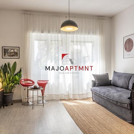 Apartamento Majo House Roma Exterior foto